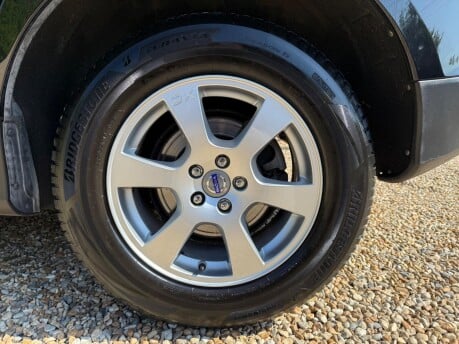 Volvo XC60 2.4 D5 SE Geartronic AWD Euro 5 5dr 12