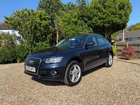 Audi Q5 2.0 TDI SE S Tronic quattro Euro 6 (s/s) 5dr