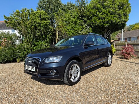 Audi Q5 2.0 TDI SE S Tronic quattro Euro 6 (s/s) 5dr