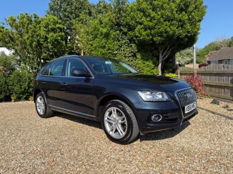 Audi Q5 2.0 TDI SE S Tronic quattro Euro 6 (s/s) 5dr 2