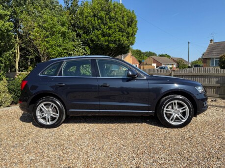 Audi Q5 2.0 TDI SE S Tronic quattro Euro 6 (s/s) 5dr 4