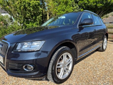 Audi Q5 2.0 TDI SE S Tronic quattro Euro 6 (s/s) 5dr 5