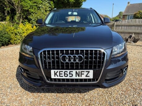 Audi Q5 2.0 TDI SE S Tronic quattro Euro 6 (s/s) 5dr 6