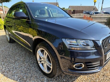 Audi Q5 2.0 TDI SE S Tronic quattro Euro 6 (s/s) 5dr 7
