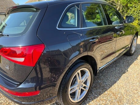 Audi Q5 2.0 TDI SE S Tronic quattro Euro 6 (s/s) 5dr 8
