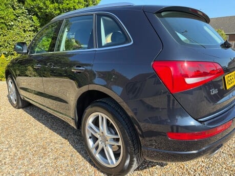 Audi Q5 2.0 TDI SE S Tronic quattro Euro 6 (s/s) 5dr 10