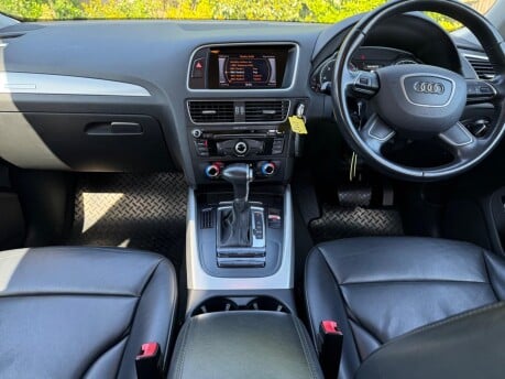 Audi Q5 2.0 TDI SE S Tronic quattro Euro 6 (s/s) 5dr 15