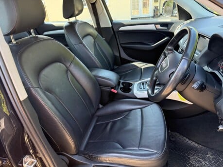 Audi Q5 2.0 TDI SE S Tronic quattro Euro 6 (s/s) 5dr 16