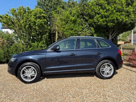 Audi Q5 2.0 TDI SE S Tronic quattro Euro 6 (s/s) 5dr 3