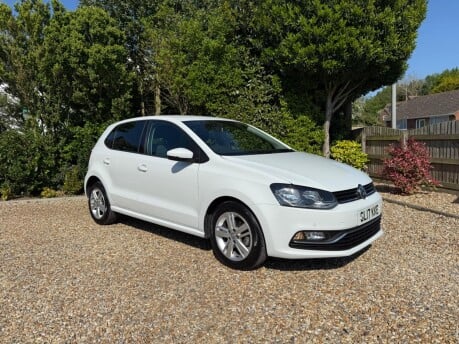 Volkswagen Polo 1.2 TSI BlueMotion Tech Match Edition DSG Euro 6 (s/s) 5dr 2