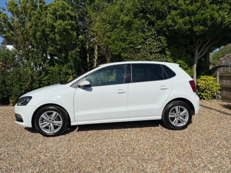 Volkswagen Polo 1.2 TSI BlueMotion Tech Match Edition DSG Euro 6 (s/s) 5dr 3