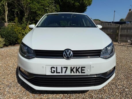 Volkswagen Polo 1.2 TSI BlueMotion Tech Match Edition DSG Euro 6 (s/s) 5dr 6