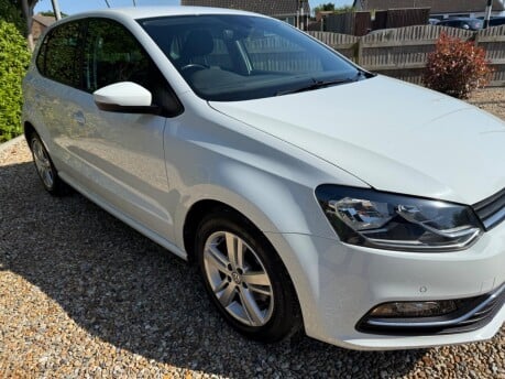 Volkswagen Polo 1.2 TSI BlueMotion Tech Match Edition DSG Euro 6 (s/s) 5dr 7