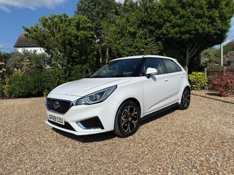 MG MG3 1.5 VTi-TECH Exclusive Euro 6 (s/s) 5dr