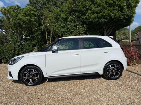 MG MG3 1.5 VTi-TECH Exclusive Euro 6 (s/s) 5dr 3