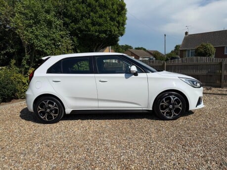 MG MG3 1.5 VTi-TECH Exclusive Euro 6 (s/s) 5dr 4