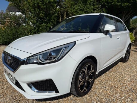 MG MG3 1.5 VTi-TECH Exclusive Euro 6 (s/s) 5dr 5