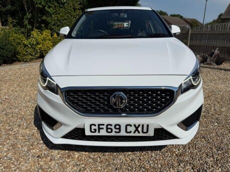 MG MG3 1.5 VTi-TECH Exclusive Euro 6 (s/s) 5dr 6