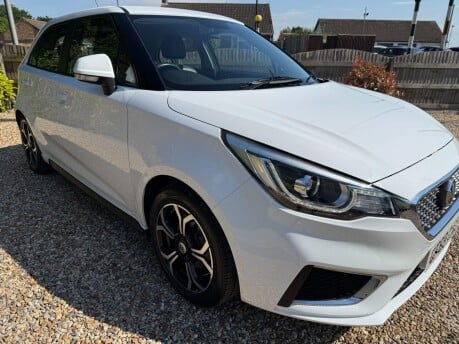 MG MG3 1.5 VTi-TECH Exclusive Euro 6 (s/s) 5dr 7