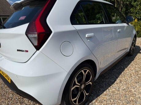 MG MG3 1.5 VTi-TECH Exclusive Euro 6 (s/s) 5dr 8