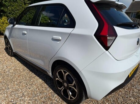 MG MG3 1.5 VTi-TECH Exclusive Euro 6 (s/s) 5dr 10