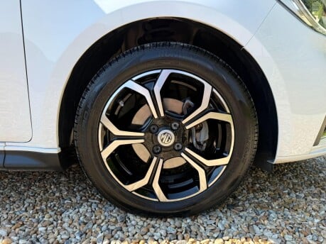 MG MG3 1.5 VTi-TECH Exclusive Euro 6 (s/s) 5dr 13