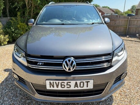 Volkswagen Tiguan 2.0 TDI BlueMotion Tech R-Line Edition 4WD Euro 6 (s/s) 5dr 6