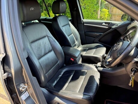 Volkswagen Tiguan 2.0 TDI BlueMotion Tech R-Line Edition 4WD Euro 6 (s/s) 5dr 15