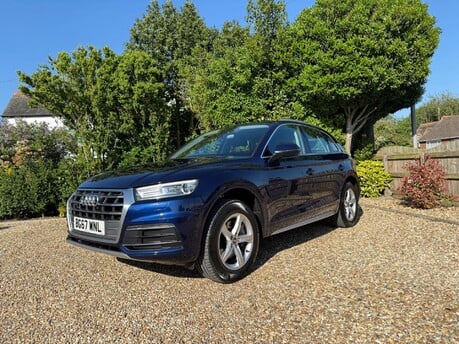 Audi Q5 2.0 TDI Sport S Tronic quattro Euro 6 (s/s) 5dr