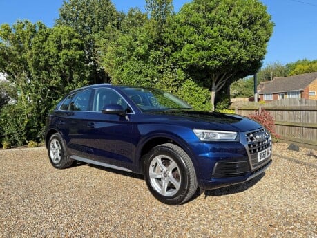 Audi Q5 2.0 TDI Sport S Tronic quattro Euro 6 (s/s) 5dr 2