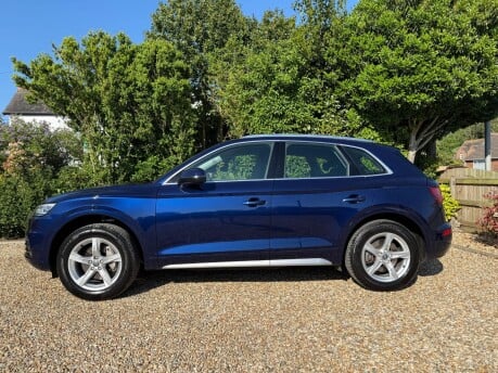 Audi Q5 2.0 TDI Sport S Tronic quattro Euro 6 (s/s) 5dr 3