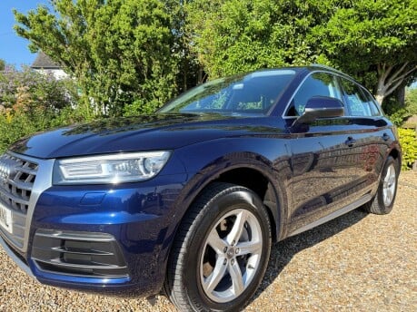 Audi Q5 2.0 TDI Sport S Tronic quattro Euro 6 (s/s) 5dr 5