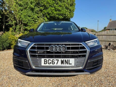 Audi Q5 2.0 TDI Sport S Tronic quattro Euro 6 (s/s) 5dr 6