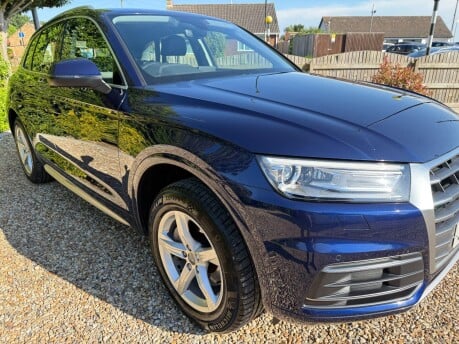 Audi Q5 2.0 TDI Sport S Tronic quattro Euro 6 (s/s) 5dr 7
