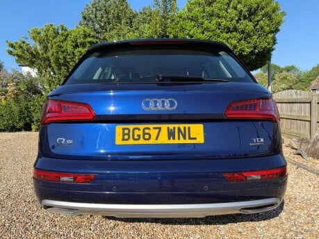 Audi Q5 2.0 TDI Sport S Tronic quattro Euro 6 (s/s) 5dr 8