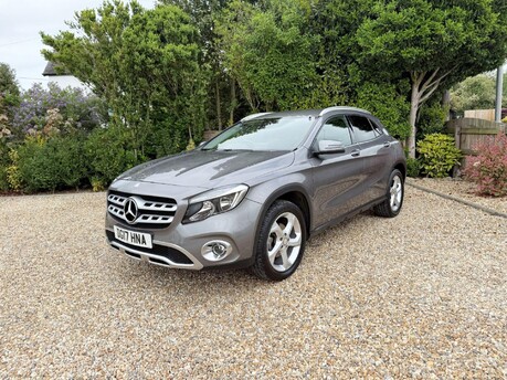Mercedes-Benz GLA 2.1 GLA200d Sport Euro 6 (s/s) 5dr