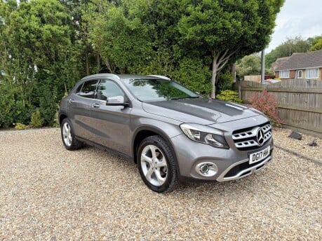 Mercedes-Benz GLA 2.1 GLA200d Sport Euro 6 (s/s) 5dr 2