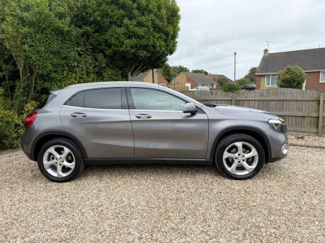 Mercedes-Benz GLA 2.1 GLA200d Sport Euro 6 (s/s) 5dr 4