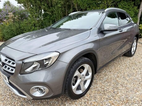 Mercedes-Benz GLA 2.1 GLA200d Sport Euro 6 (s/s) 5dr 5