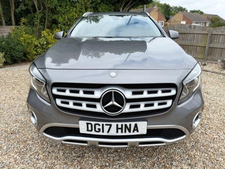 Mercedes-Benz GLA 2.1 GLA200d Sport Euro 6 (s/s) 5dr 6