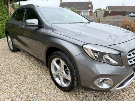 Mercedes-Benz GLA 2.1 GLA200d Sport Euro 6 (s/s) 5dr 7