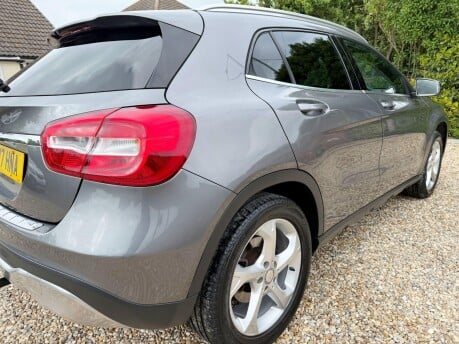 Mercedes-Benz GLA 2.1 GLA200d Sport Euro 6 (s/s) 5dr 8