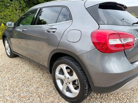 Mercedes-Benz GLA 2.1 GLA200d Sport Euro 6 (s/s) 5dr 10