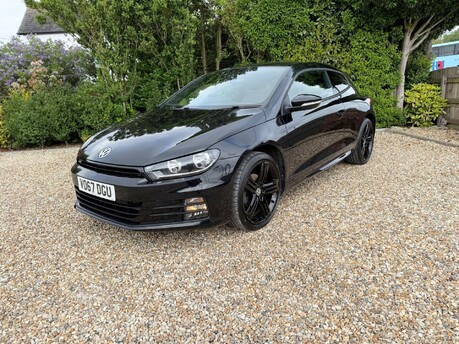 Volkswagen Scirocco 2.0 TDI R-Line Euro 6 (s/s) 3dr