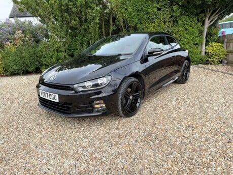 Volkswagen Scirocco 2.0 TDI R-Line Euro 6 (s/s) 3dr 1