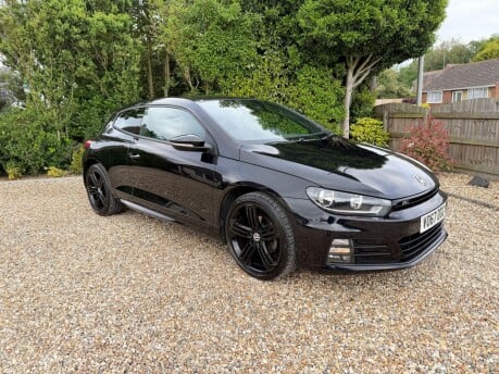 Volkswagen Scirocco 2.0 TDI R-Line Euro 6 (s/s) 3dr 2