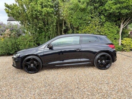 Volkswagen Scirocco 2.0 TDI R-Line Euro 6 (s/s) 3dr 3