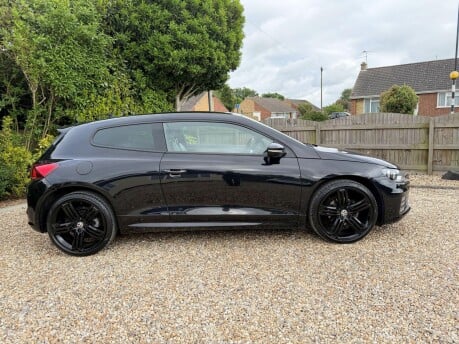 Volkswagen Scirocco 2.0 TDI R-Line Euro 6 (s/s) 3dr 4