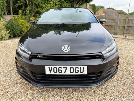 Volkswagen Scirocco 2.0 TDI R-Line Euro 6 (s/s) 3dr 6