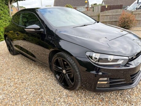 Volkswagen Scirocco 2.0 TDI R-Line Euro 6 (s/s) 3dr 7